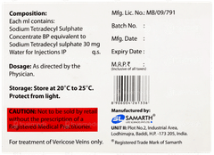 Setrol Injection 2ml