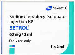 Setrol Injection 2ml