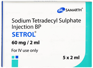 Setrol Injection 2ml