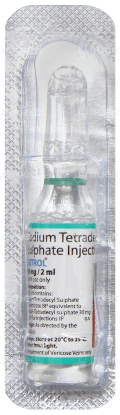 Setrol Injection 2ml