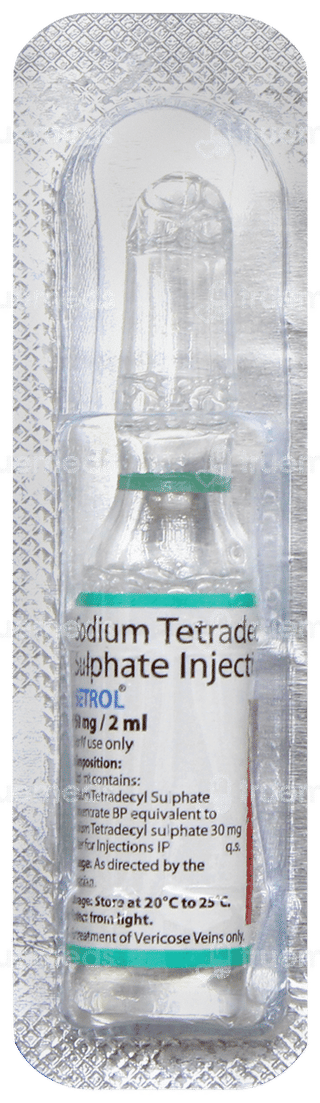 Setrol Injection 2ml