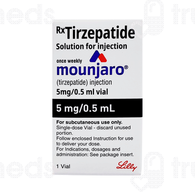 Mounjaro 5mg Injection 05ml - Uses, Side Effects, Dosage, Price