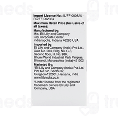 Mounjaro 5Mg Injection 0.5Ml