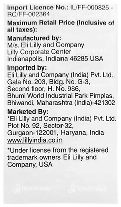 Mounjaro 5mg Injection 0.5ml