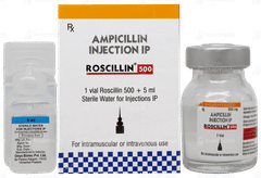 Roscillin 500 Injection 5ml