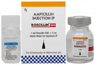 Roscillin 500 Injection 5ml