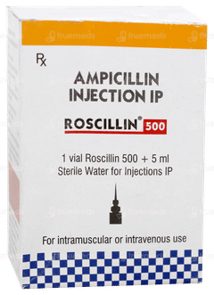 Roscillin 500 Injection 5ml