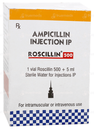 Roscillin 500 Injection 5ml