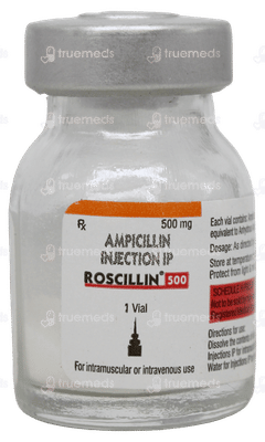 Roscillin 500 Injection 5ml