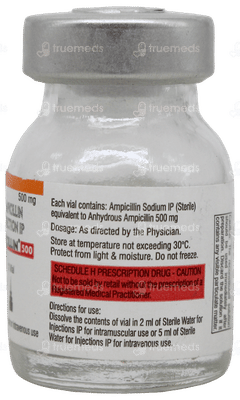 Roscillin 500 Injection 5ml