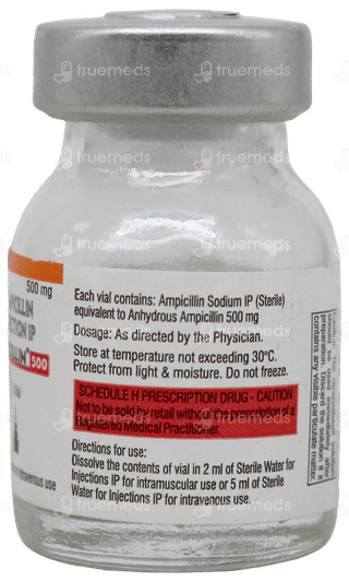 Roscillin 500 Injection 5ml