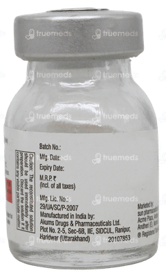 Roscillin 500 Injection 5ml