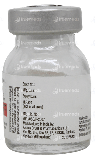 Roscillin 500 Injection 5ml