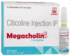 Megacholin Rf Injection 2ml