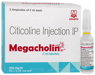 Megacholin Rf Injection 2ml