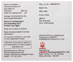 Megacholin Rf Injection 2ml