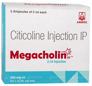 Megacholin Rf Injection 2ml