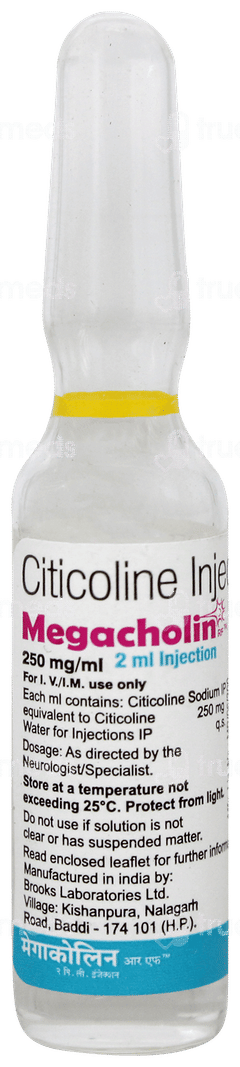 Megacholin Rf Injection 2ml