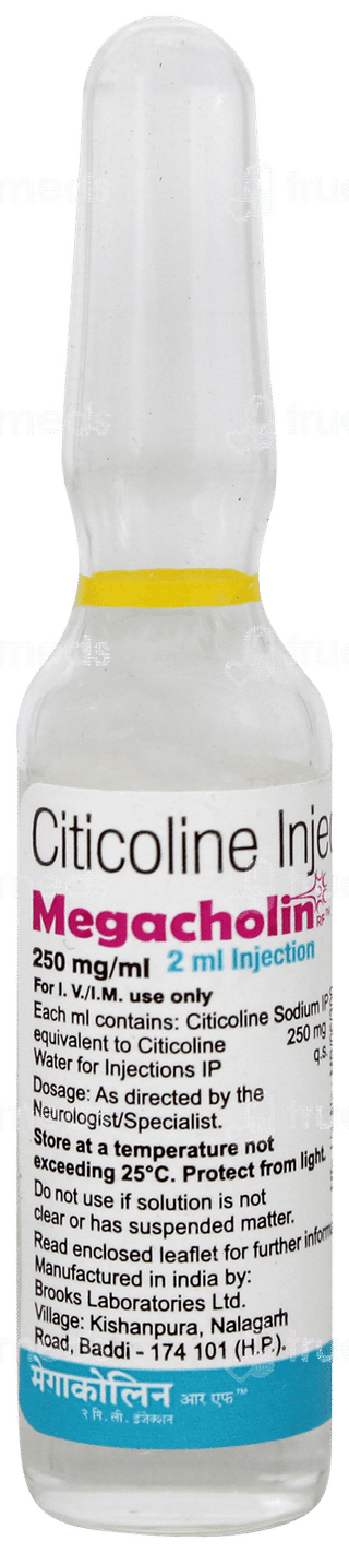 Megacholin Rf Injection 2ml
