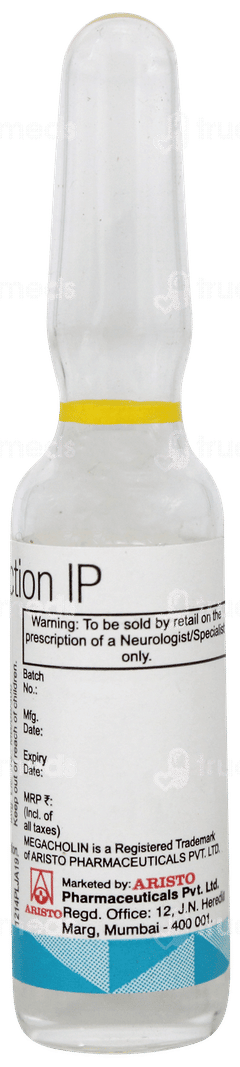 Megacholin Rf Injection 2ml