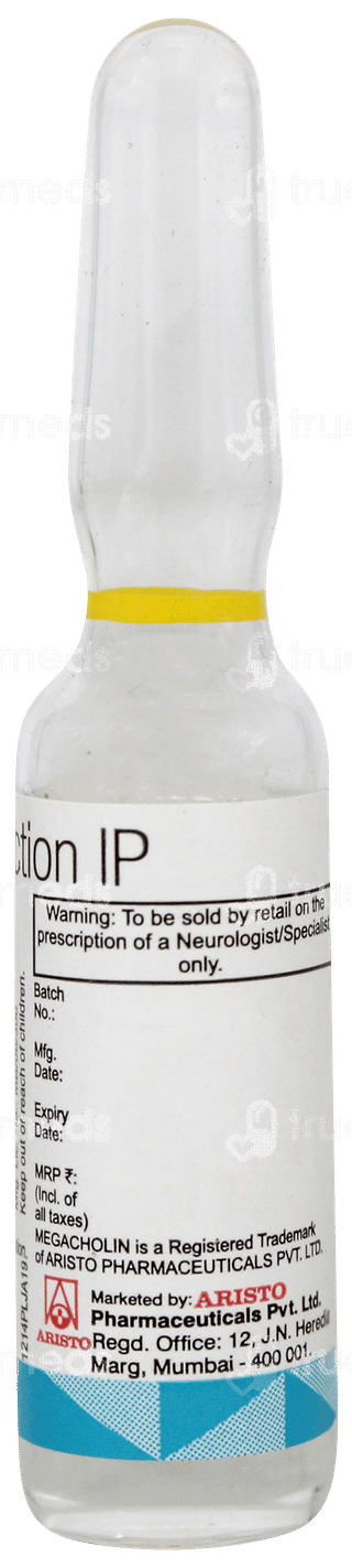 Megacholin Rf Injection 2ml