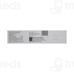 Eposis 4000iu Injection 1.0ml