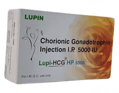 Lupi Hcg Hp 5000 Injection 1 Lupi Hcg Hp 5000 Injection 1