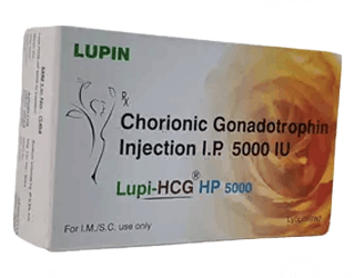 Lupi Hcg Hp 5000 Injection 1