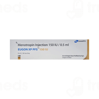 Eugon Xp 150iu Injection 1