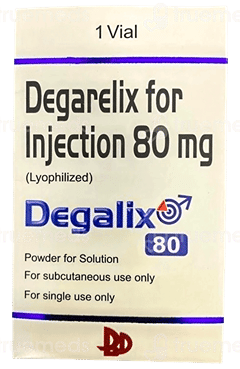 Degalix 80 Injection 1