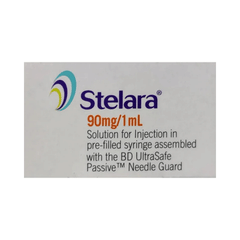 Stelara 90mg Injection 1ml
