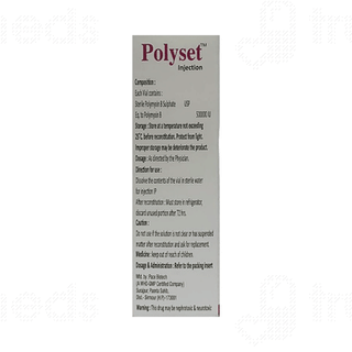 Polyset Injection 1