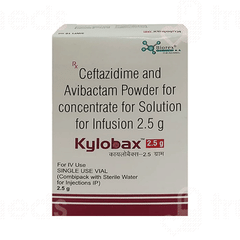 Kylobax 2.5g Injection 1