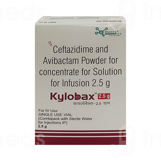 Kylobax 2.5g Injection 1