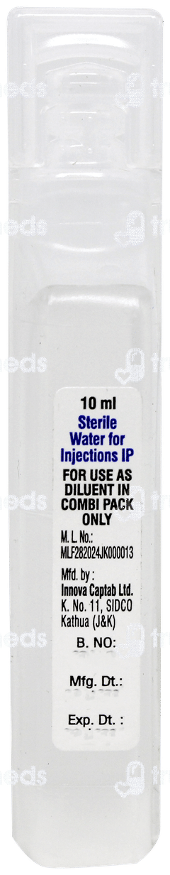 Xonavolt 1gm Injection 1