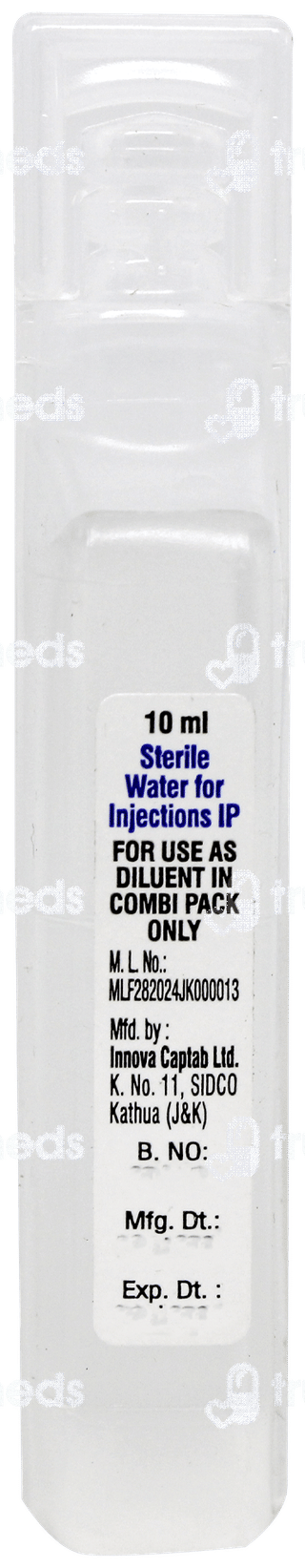 Xonavolt 1gm Injection 1