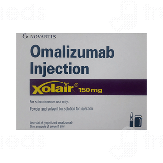 Xolair 150mg Injection 1