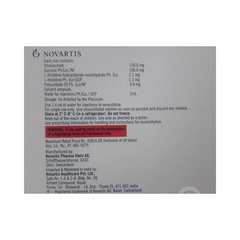 Xolair 150mg Injection 1