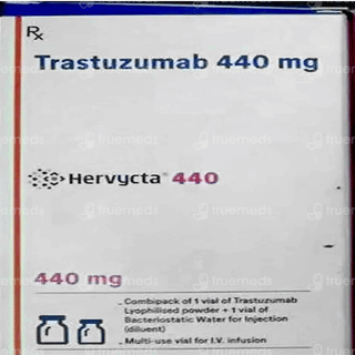 Hervycta 440 Injection 1