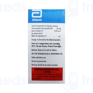 Kenacort Hexa Injection 2ml