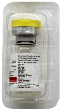 Amikind 100 Injection 2ml