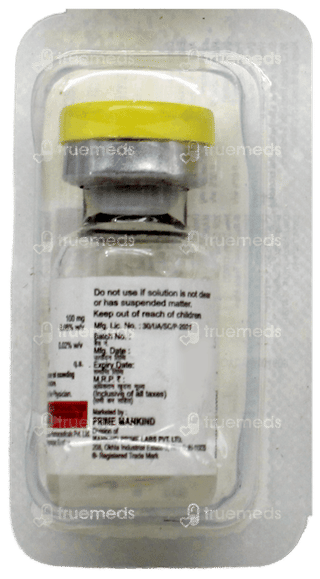 Amikind 100 Injection 2ml