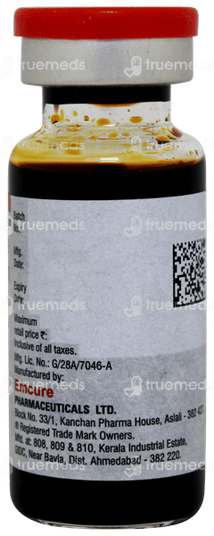 Orofer Fcm 750 Injection 15ml