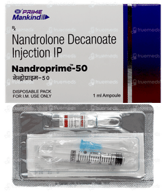 Nandroprime 50 Injection 1ml