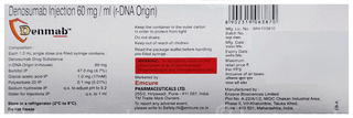 Denmab Injection 1Ml
