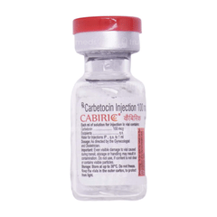 Cabiric 100Mcg Injection 1Ml