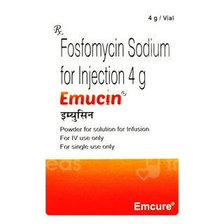 Emucin Injection 1