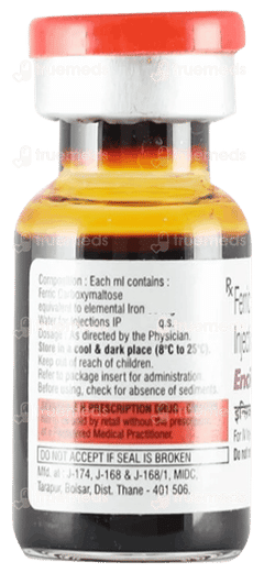 Encicarb 750 Injection 15Ml Encicarb 750 Injection 15Ml