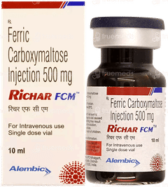 Richar Fcm Injection 10Ml