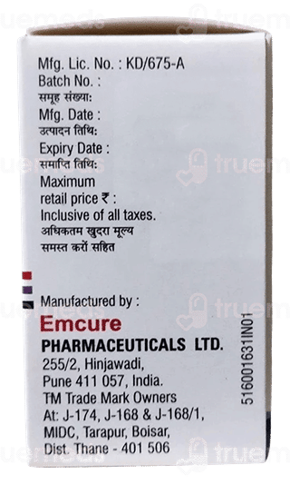 Cidnavir Injection 5Ml